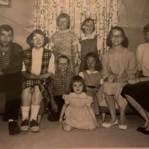 Meet your Posher, Mary jo